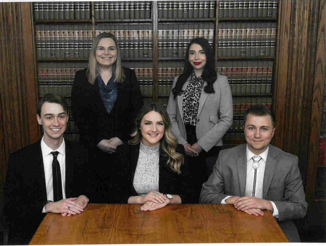 North Dakota Court System Law Clerks From 20132025
